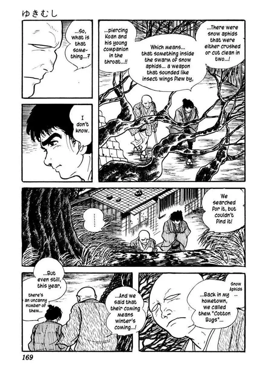 Sabu to Ichi Torimonohikae Chapter 82 16